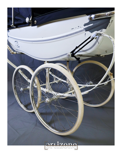 Vintage Baby Pram