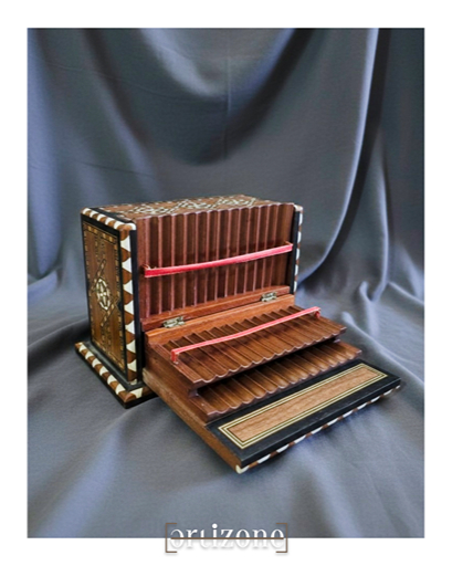 Handcrafted Wooden Cigar Box