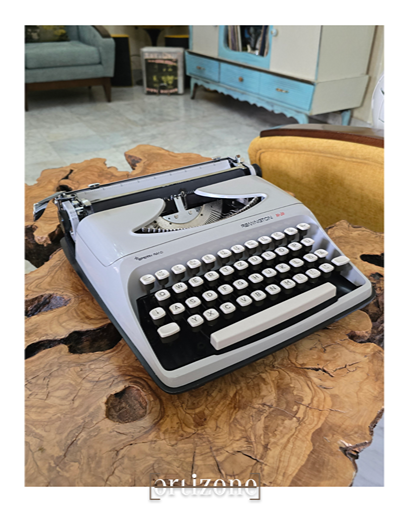 Remington Typewriter