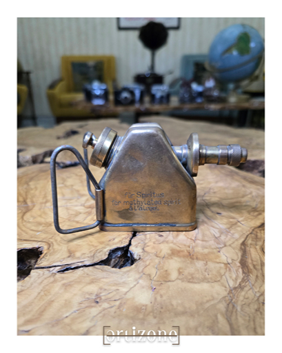 Vintage G. Barthel blowtorch