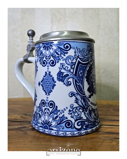 Ceramic Beer Stein Mug