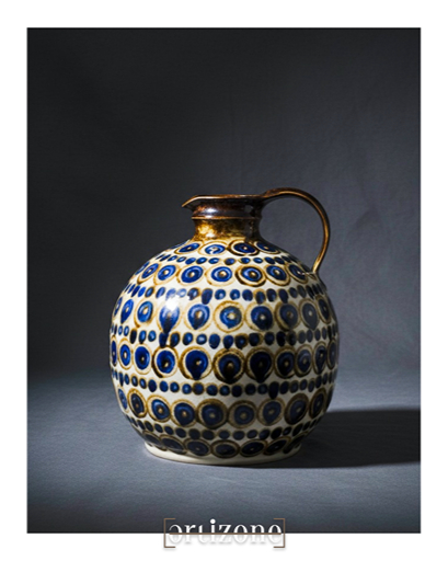 Handmade Ceramic Vase