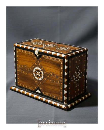 Handcrafted Wooden Cigar Box