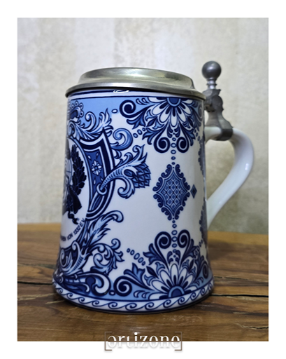 Ceramic Beer Stein Mug