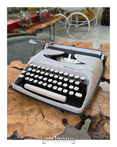 Remington Typewriter