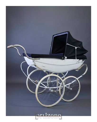 Vintage Baby Pram