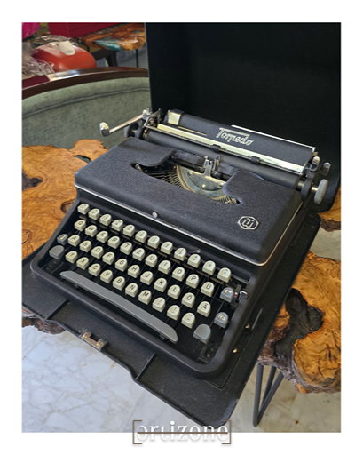 Torpedo Typewriter