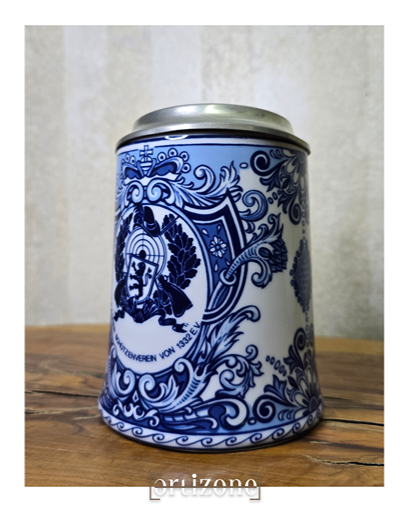 Ceramic Beer Stein Mug
