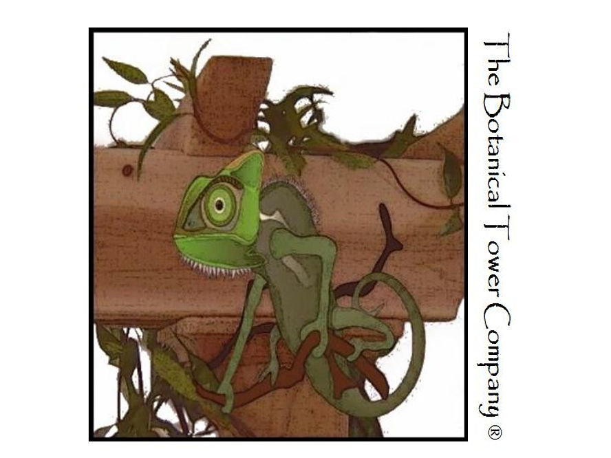 del Solace Botanical Tower DIY Blueprint - English