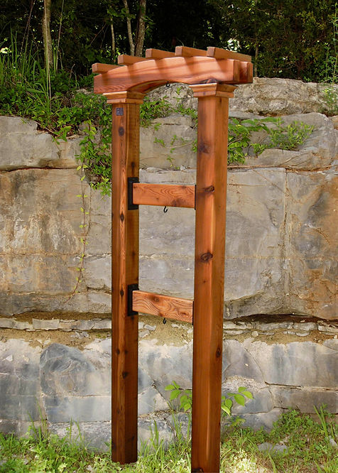 del Solace Botanical Tower DIY Blueprint