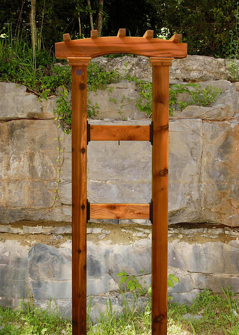del Solace Botanical Tower DIY Blueprint - French