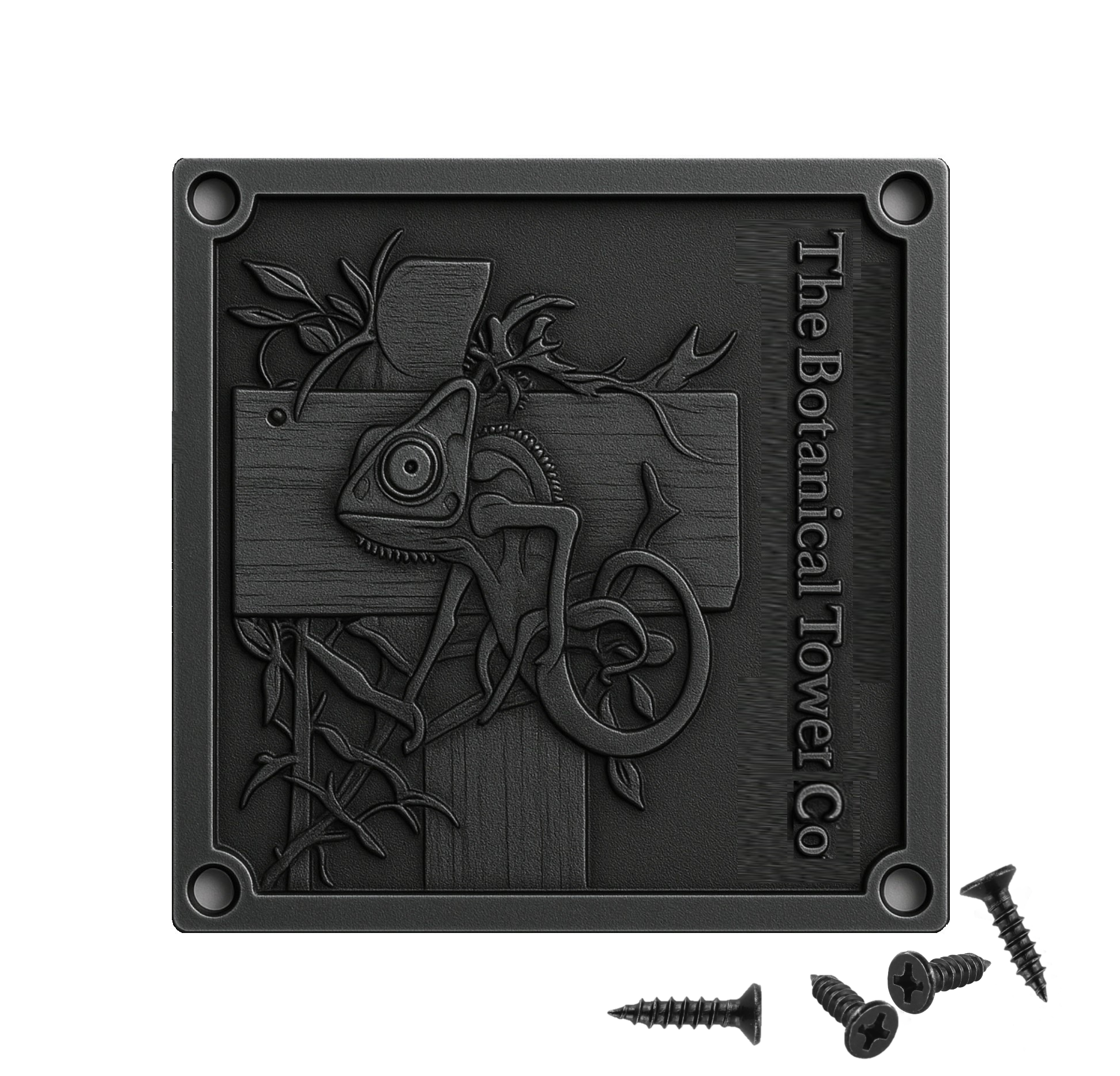 Serenity Botanical Tower DIY Kit