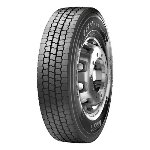SEMI TRUCK DRIVE AXLE TIRE ON SALE. 16 PLY WITH TIRE SIZE 295/75R22.5.