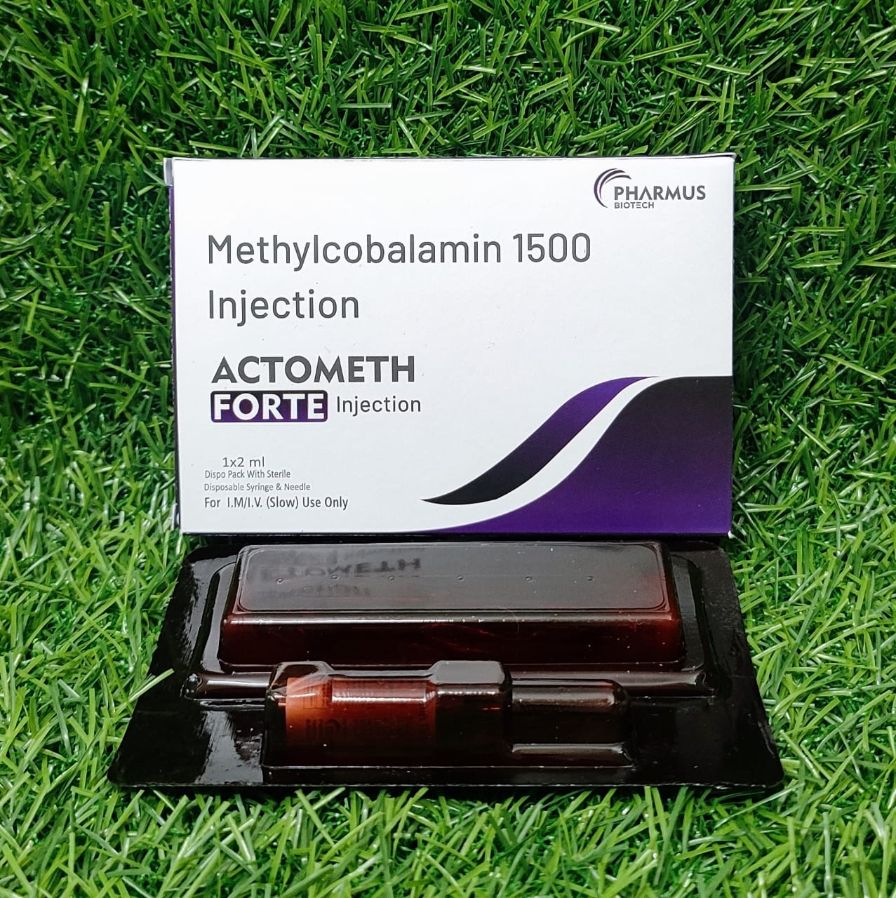 Methylocbalamin 1500 Injection