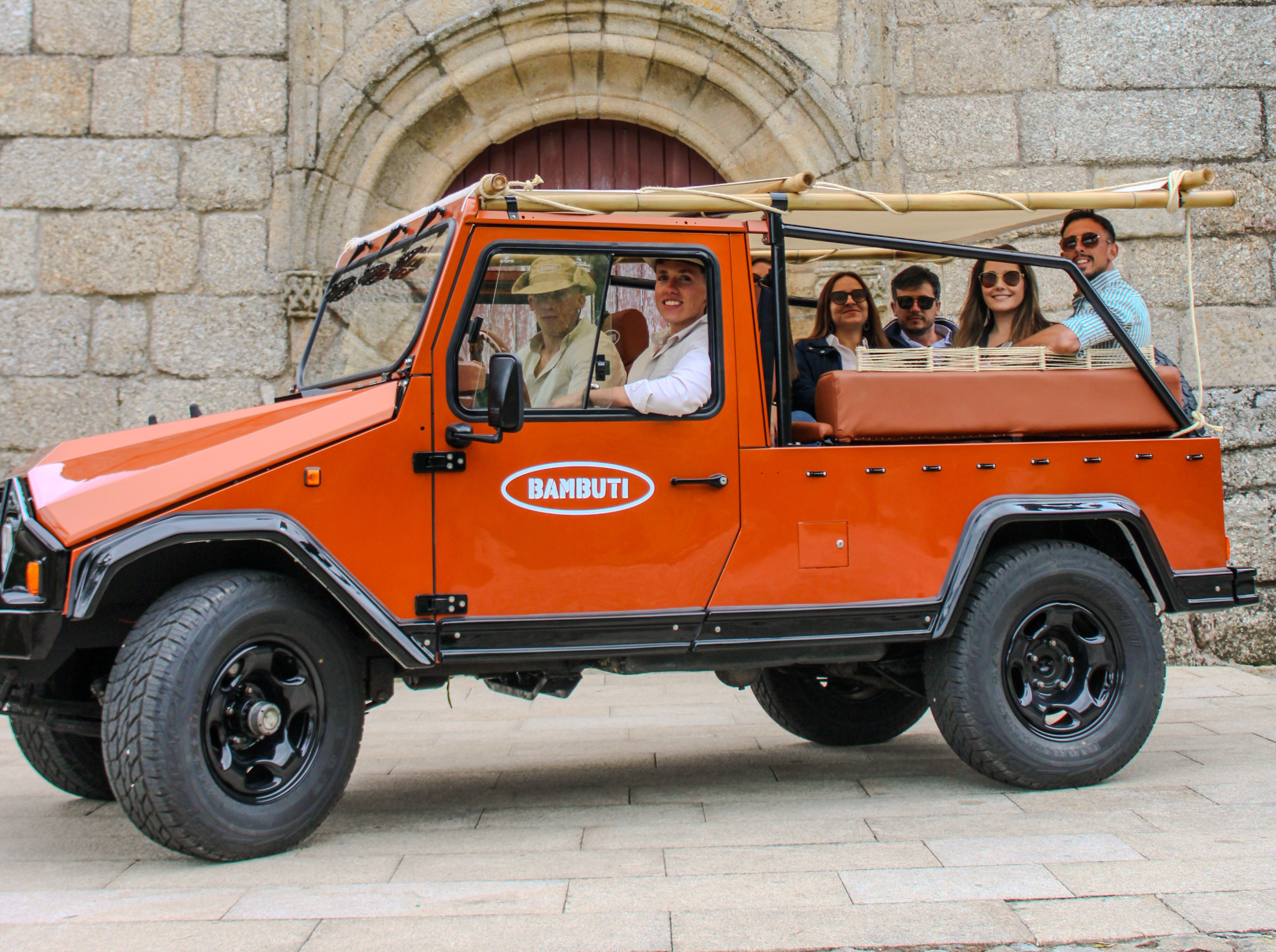 4x4 Safari Douro Valley