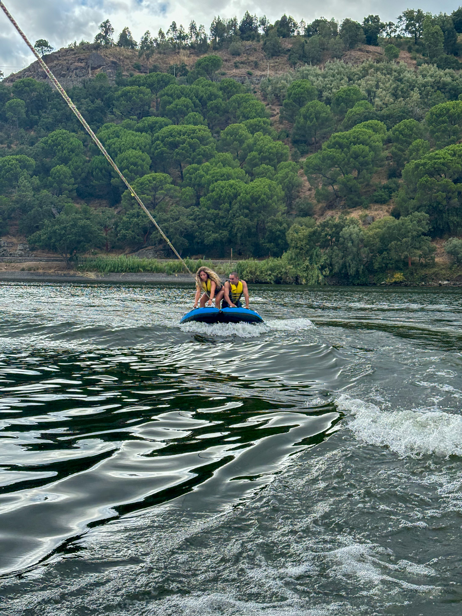 1h de Passeio de Barco Privado