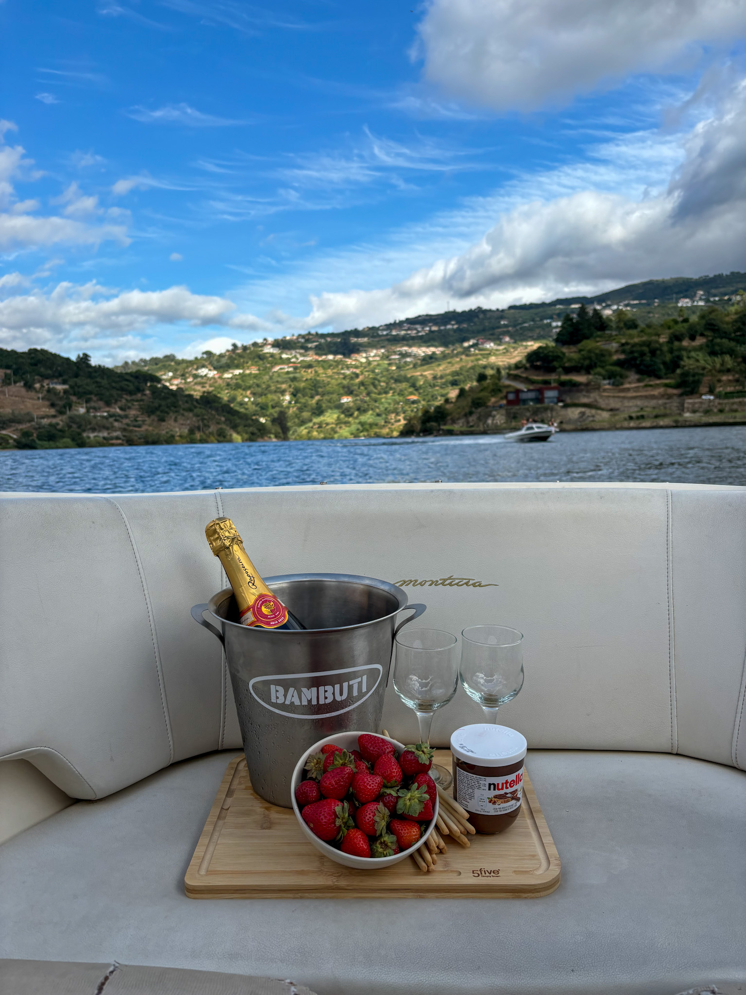 1h de Passeio de Barco Privado