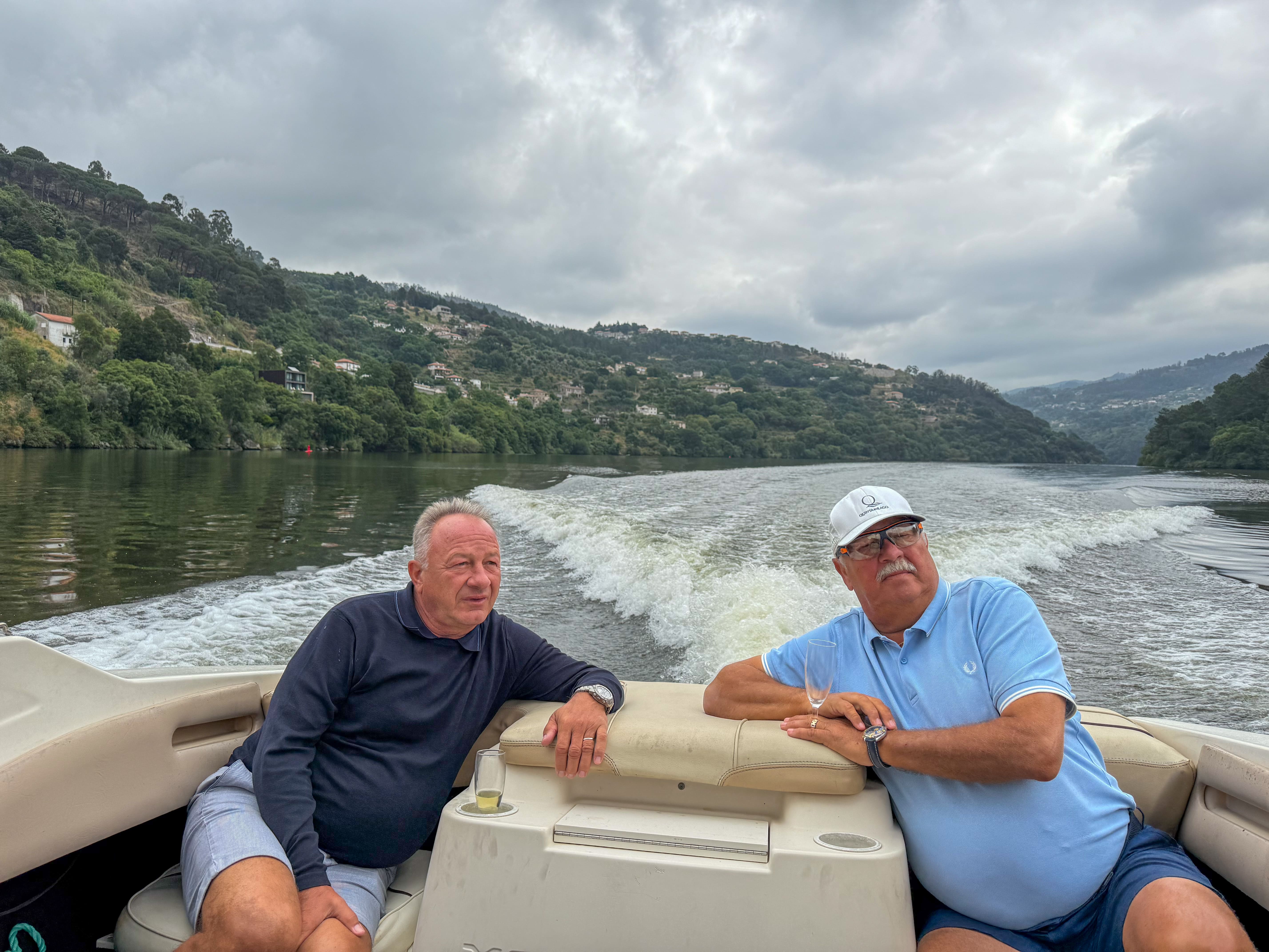 Passeio de Barco Privado
