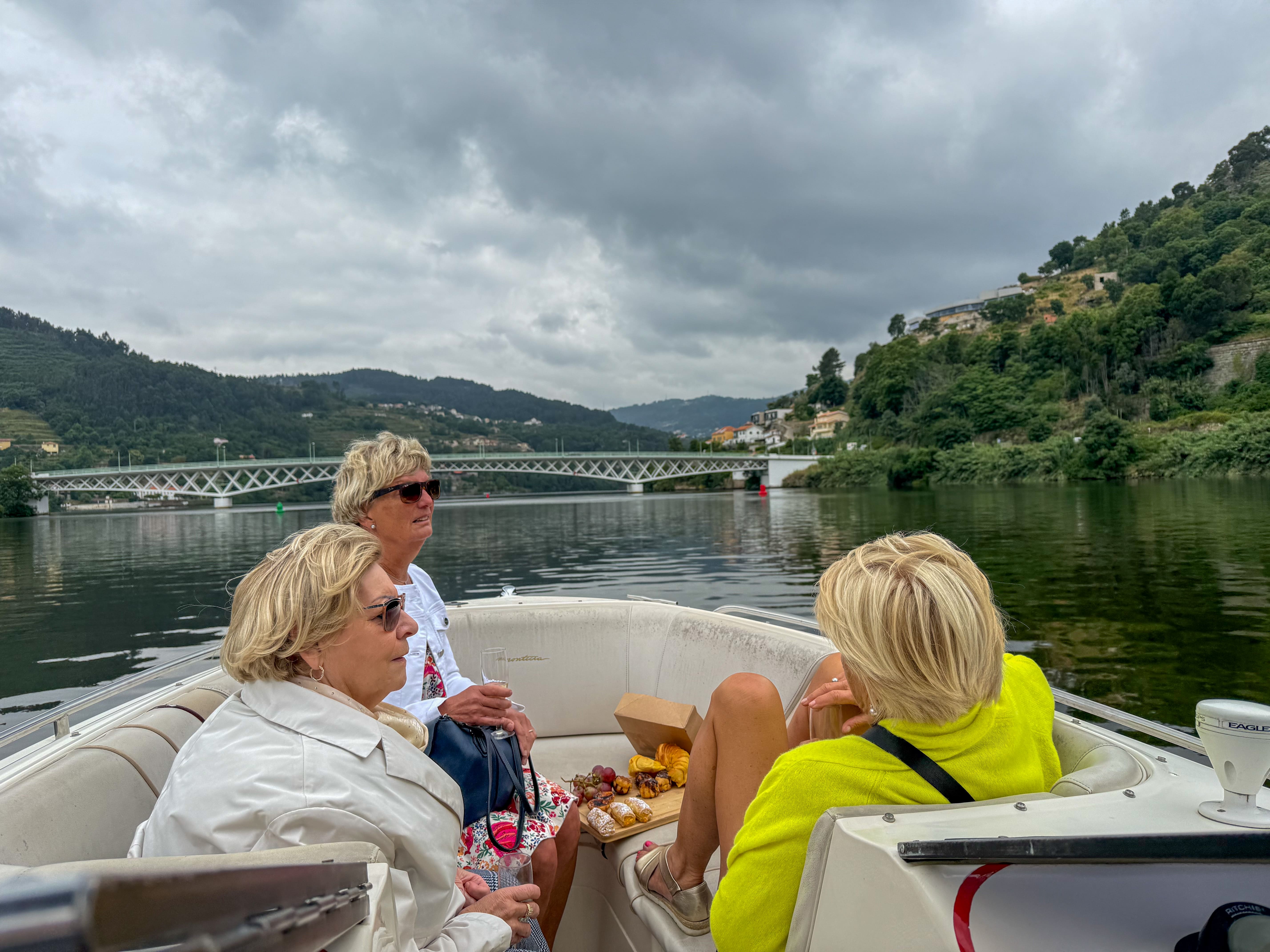Passeio de Barco Privado