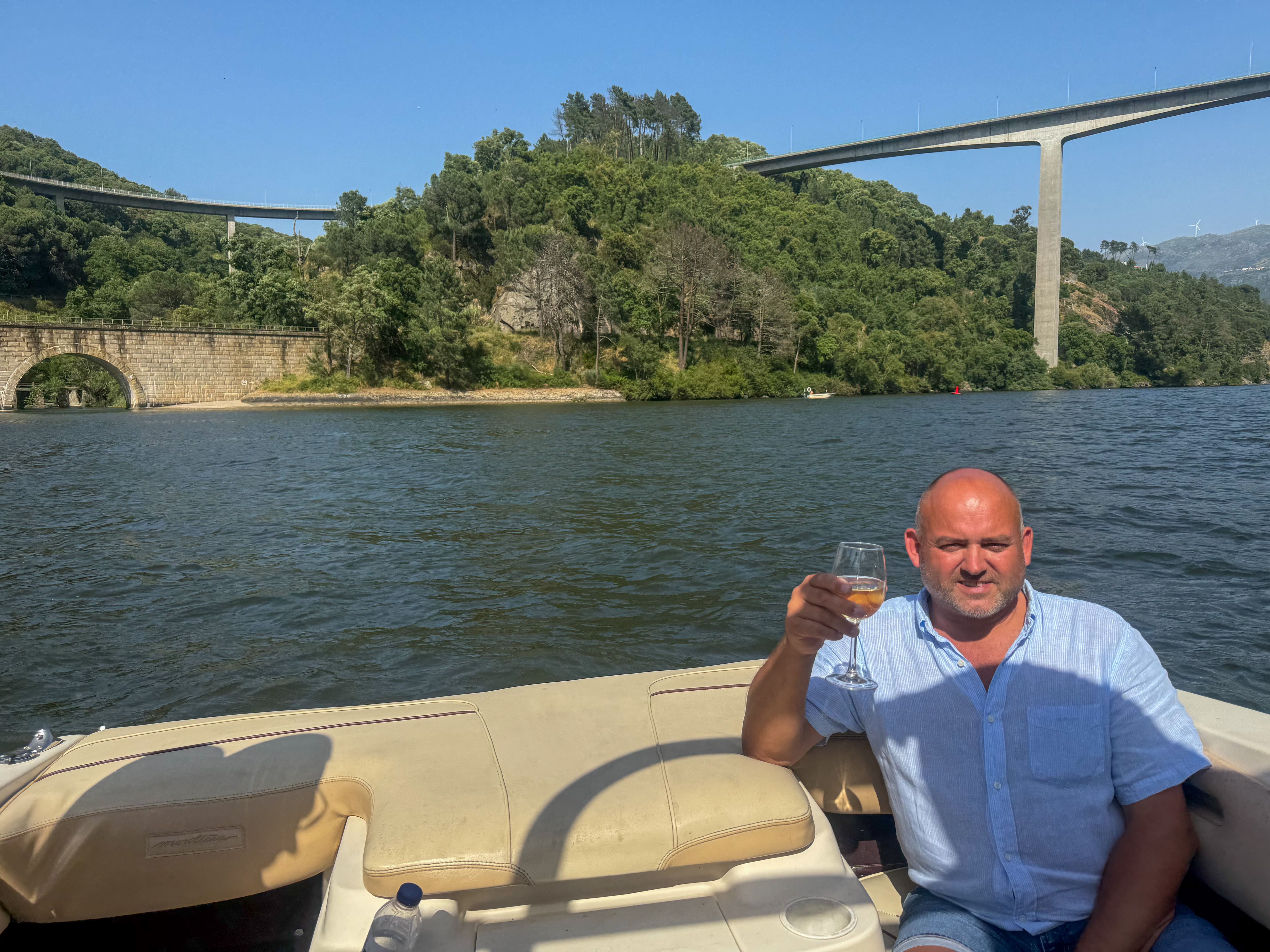 Passeio de Barco Privado