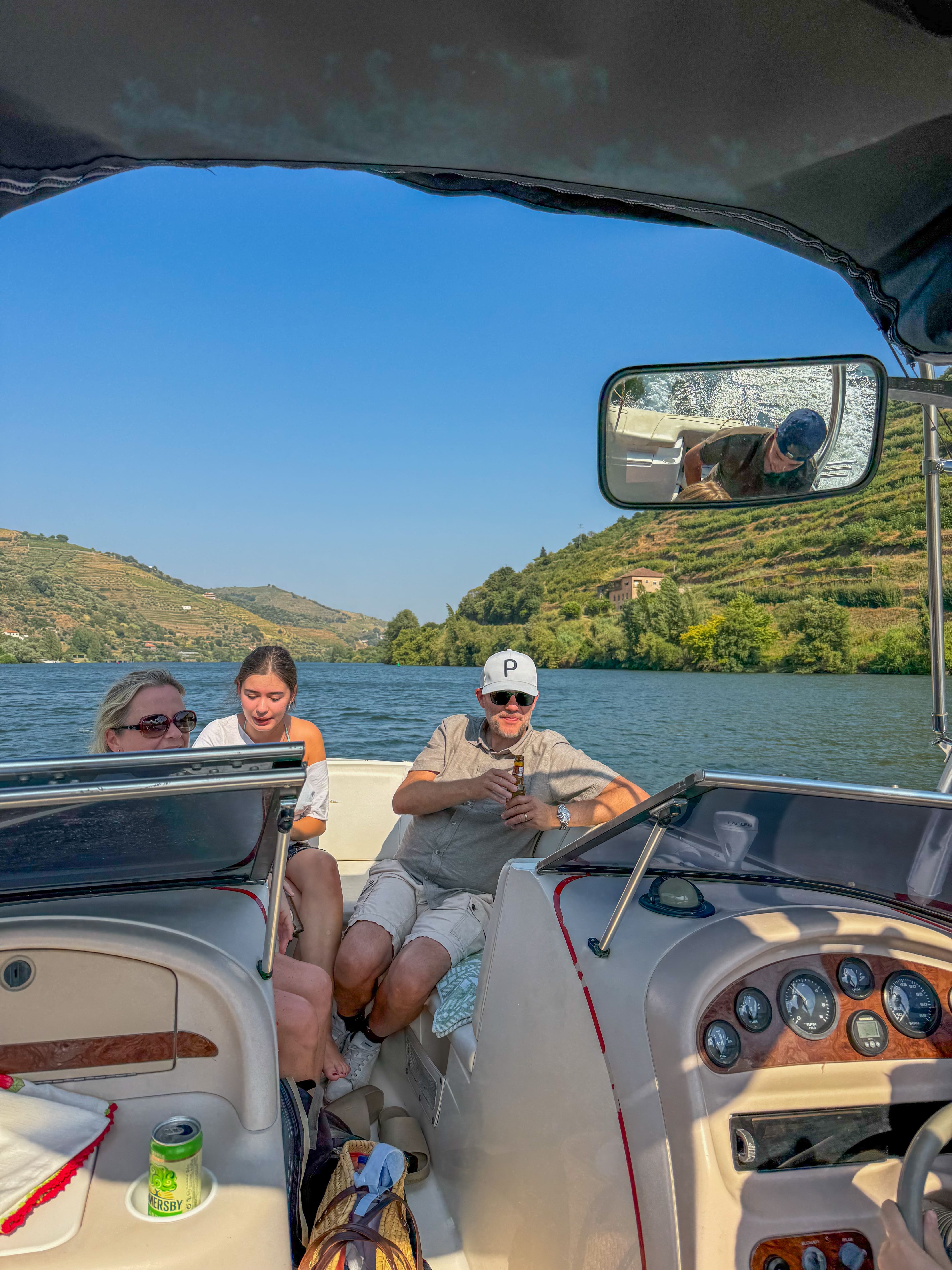 Private Wake Boat Tour