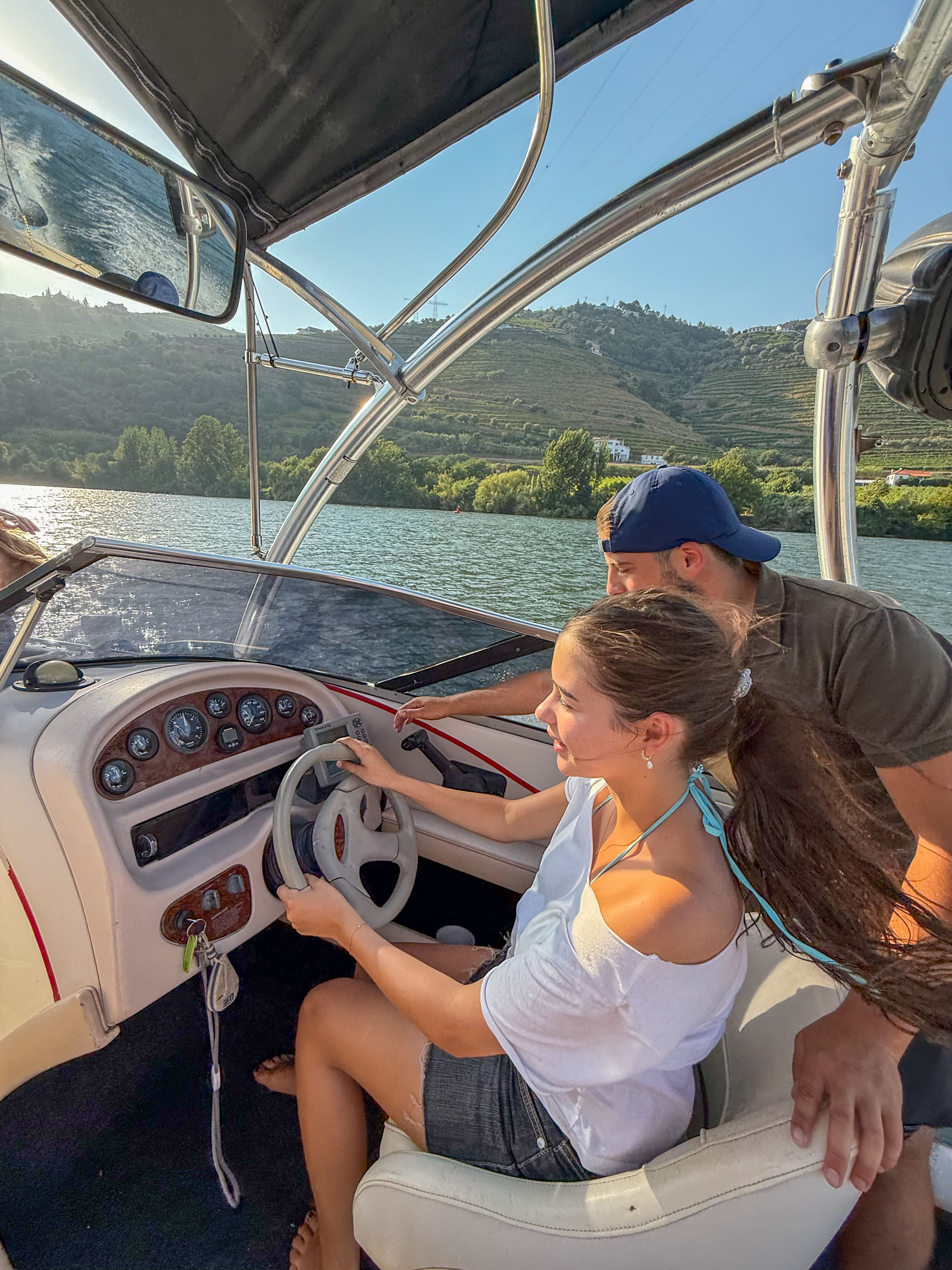 Private Wake Boat Tour