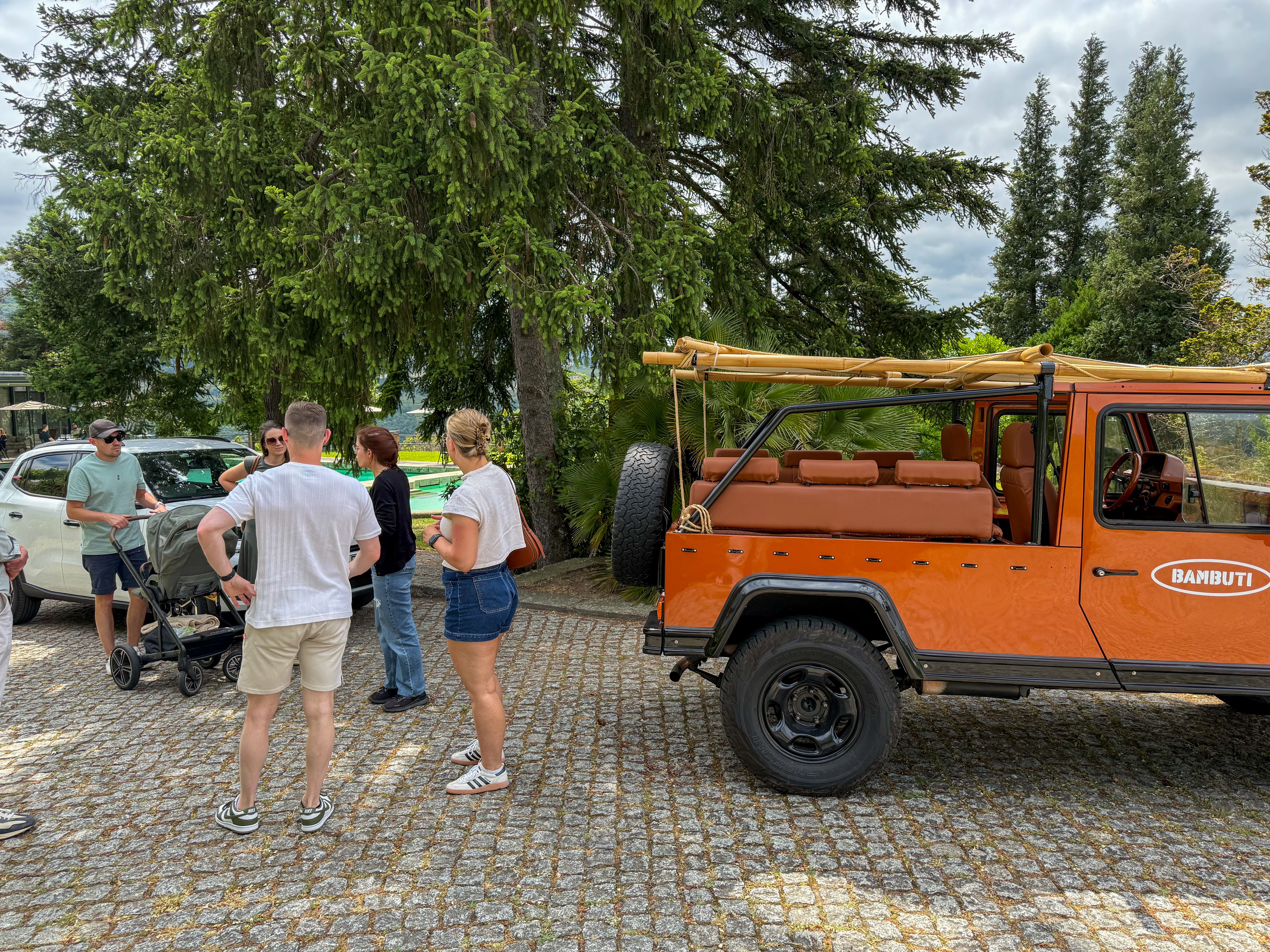4x4 Safari Douro Valley