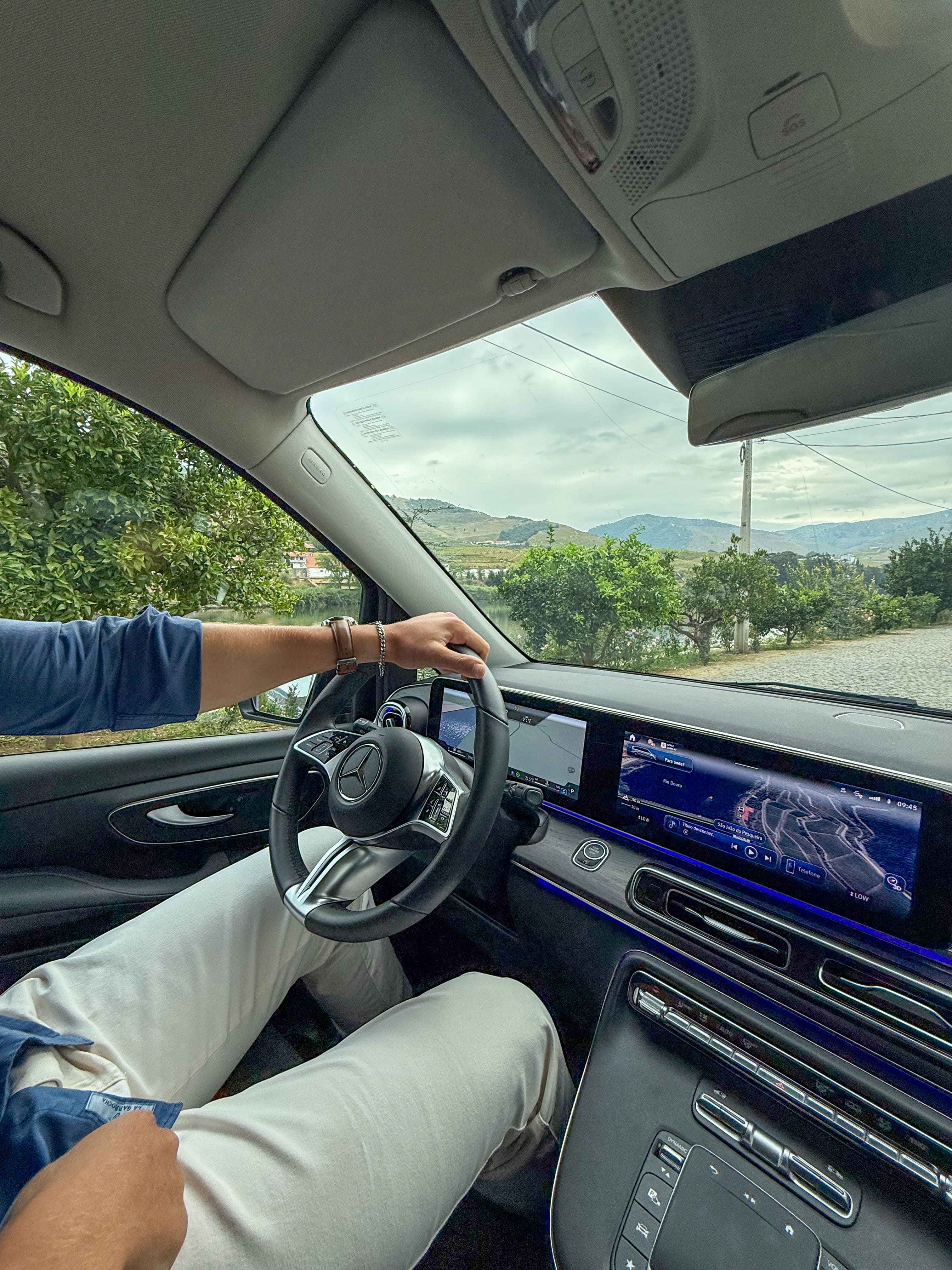 Douro Grand Reserve Tour