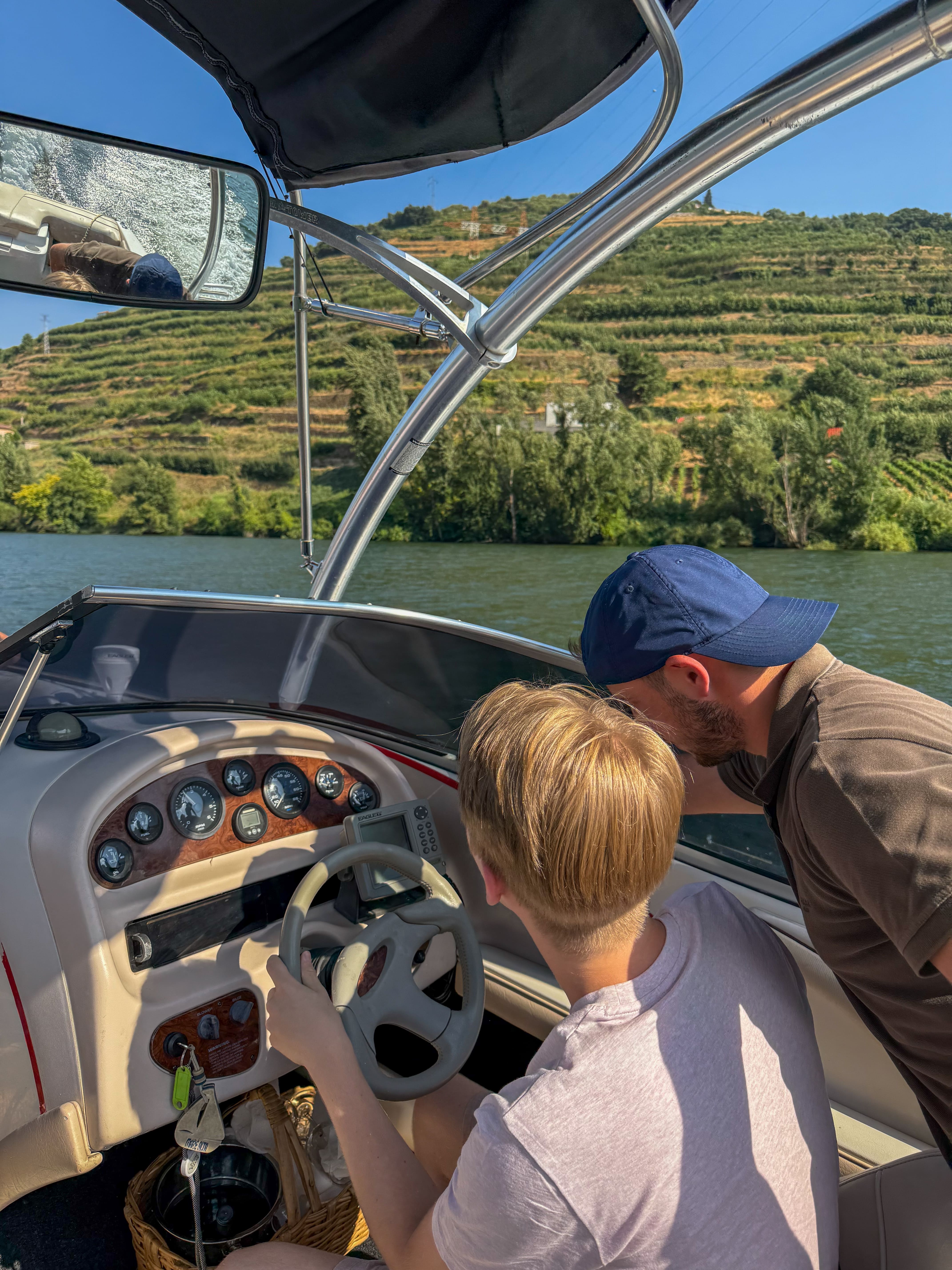 Private Wake Boat Tour
