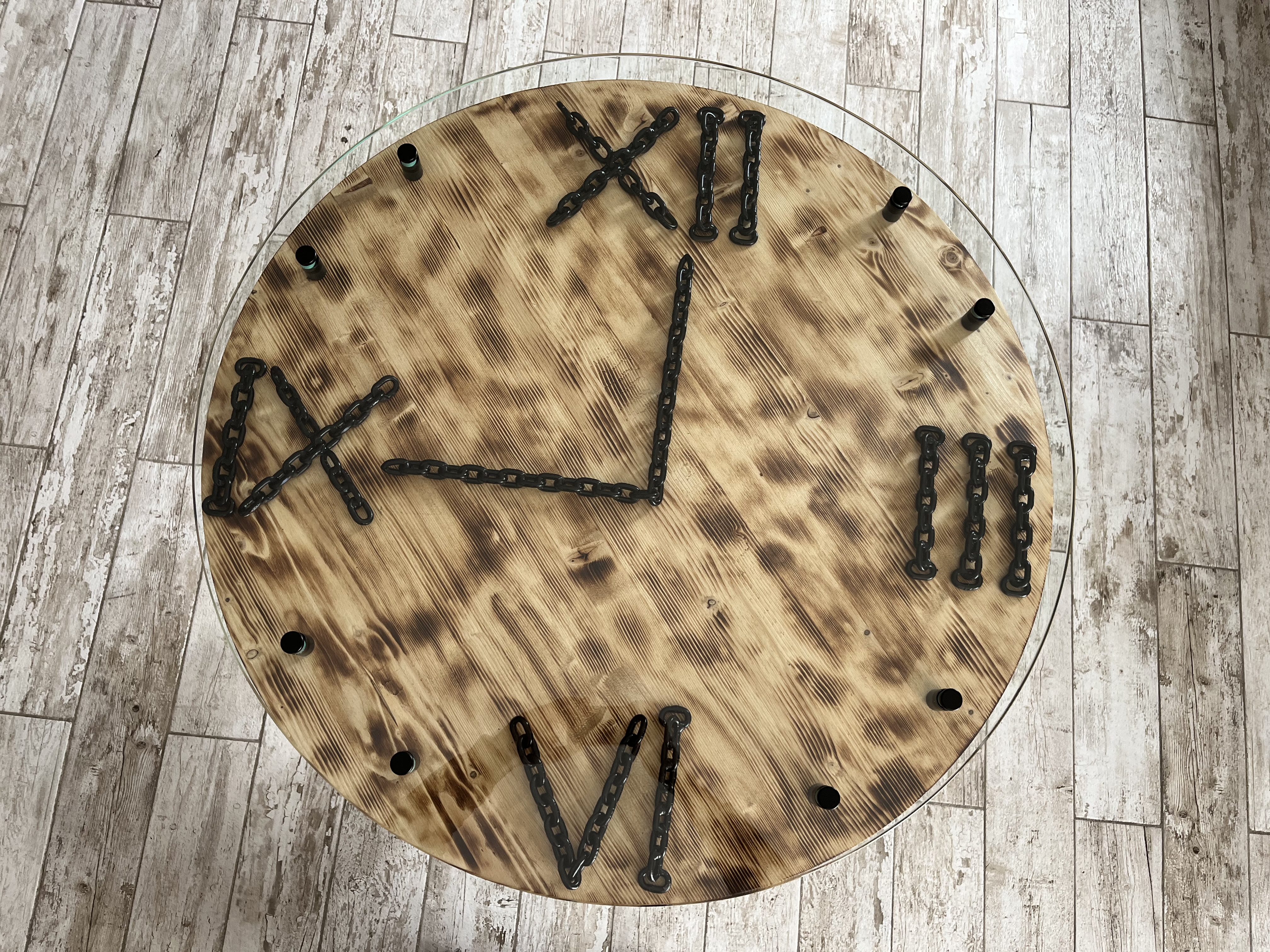 Table Montre Bistrot Rondinmaillon