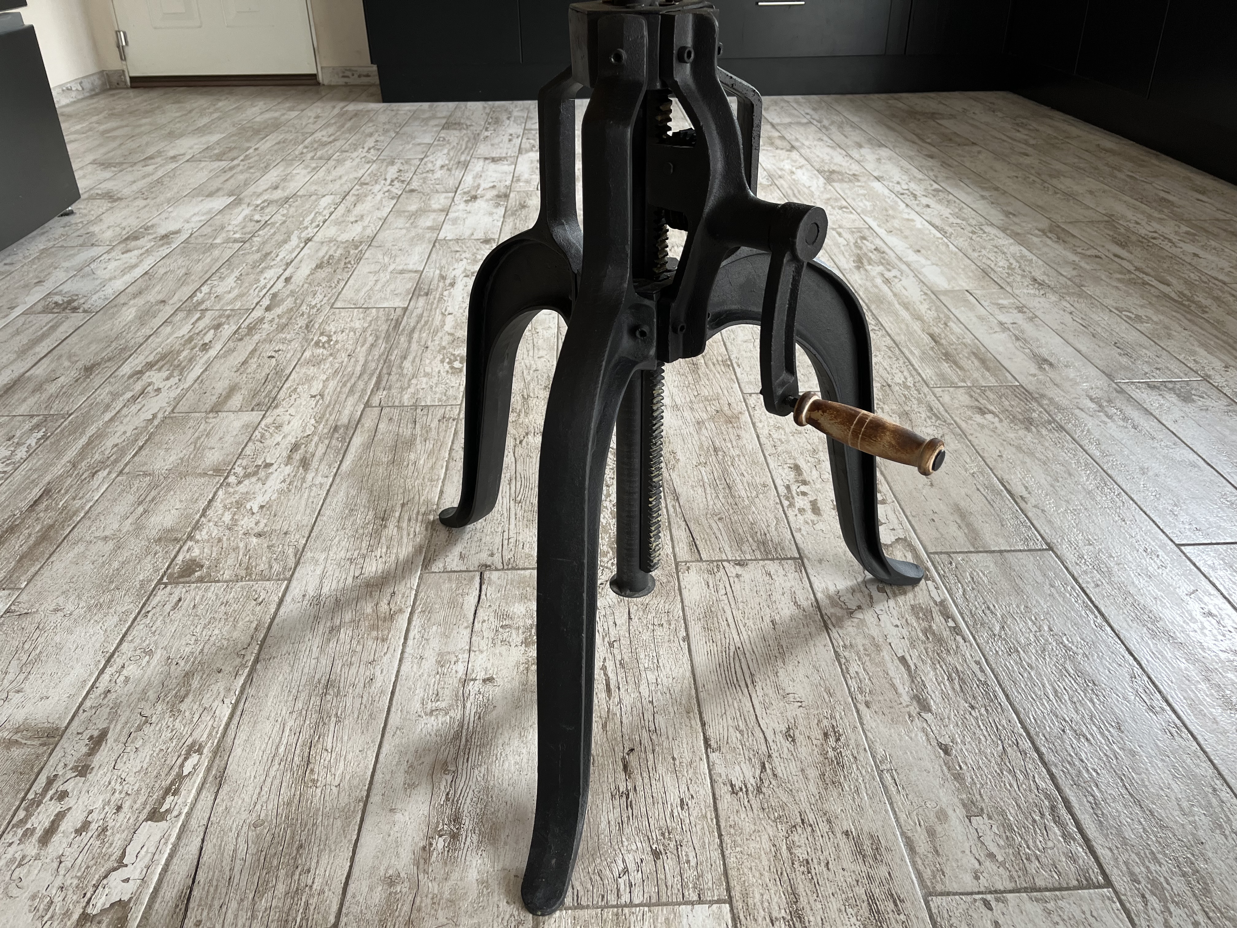 Table Montre Bistrot Rondinmaillon