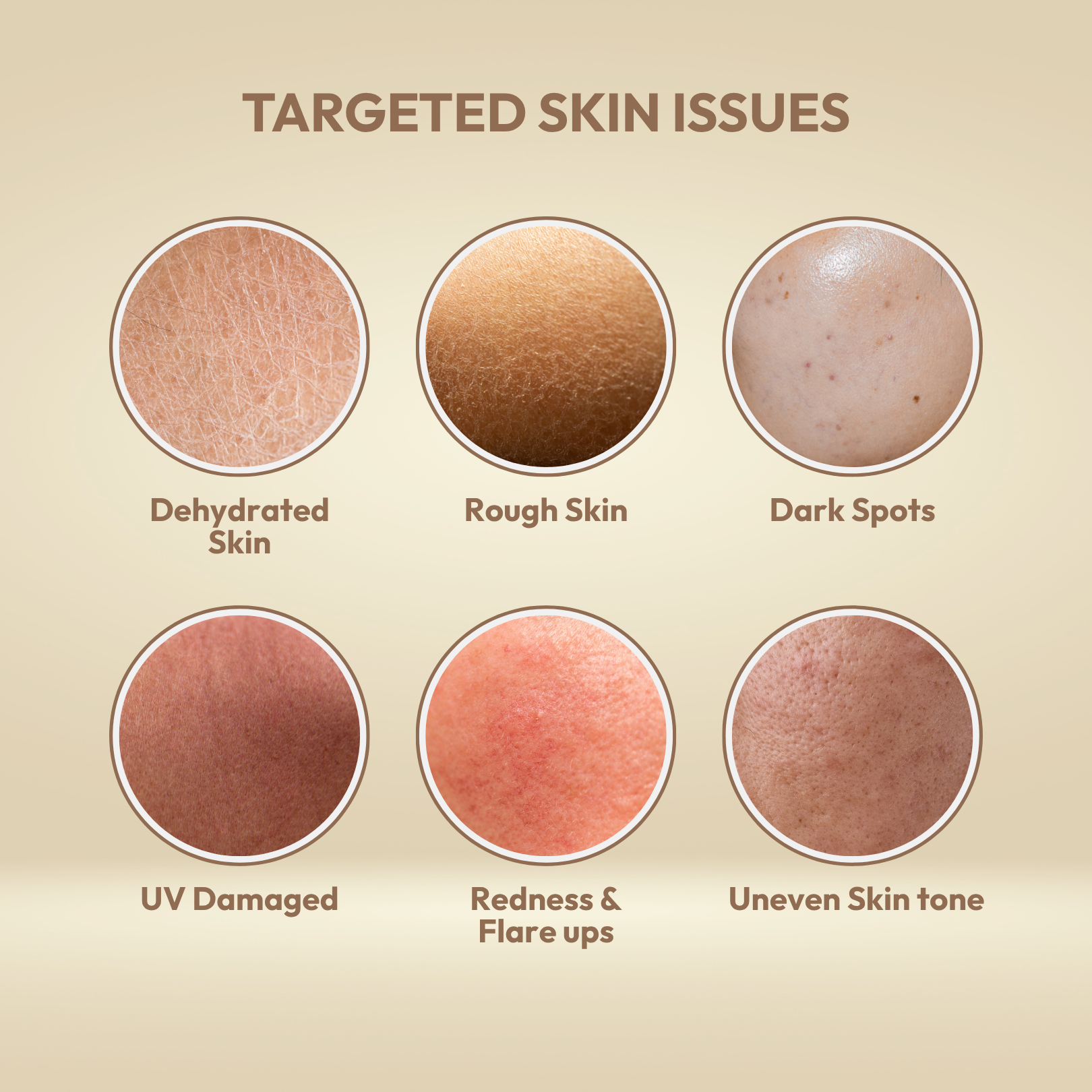 ALL UNITED Slay All Day Illuminizing Tinted Serum SPF45 - 30ml Lightweight Coverage for Hydrating & Soothing Effect with CICA & Vitamin C