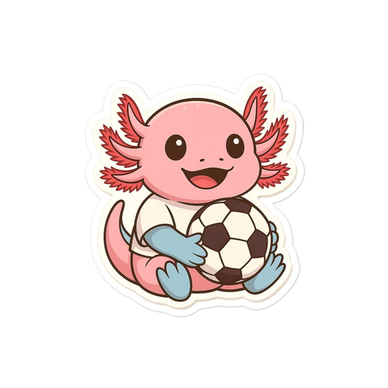 Bubble-free stickers