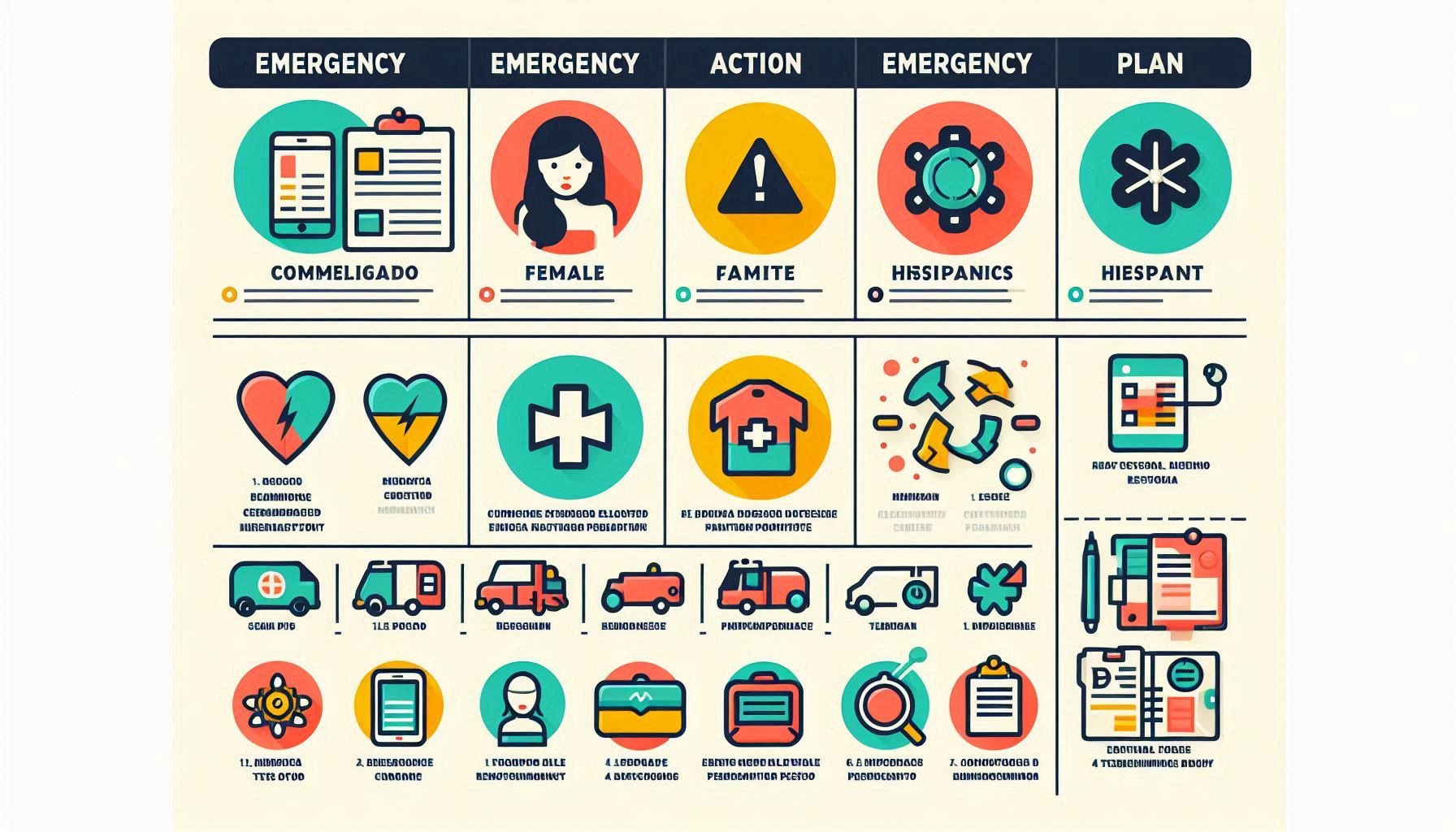 Emergency Action Plan (Template)