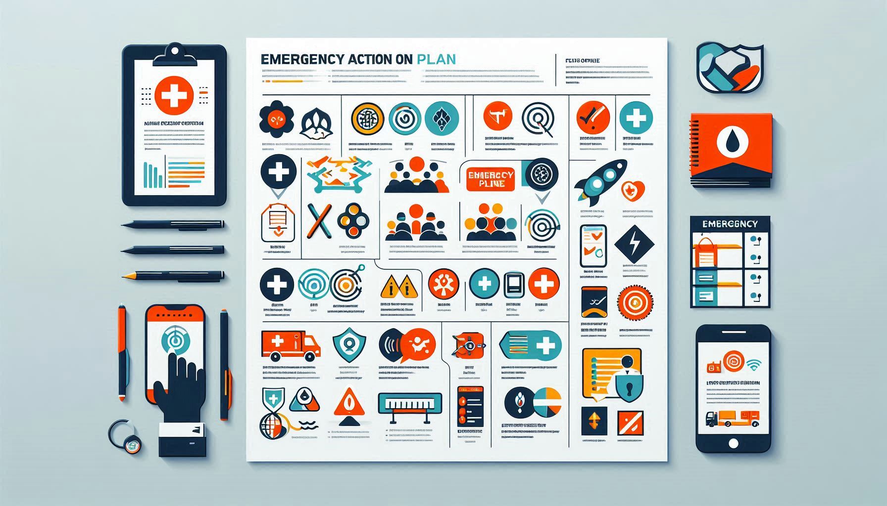 Emergency Action Plan (Template)