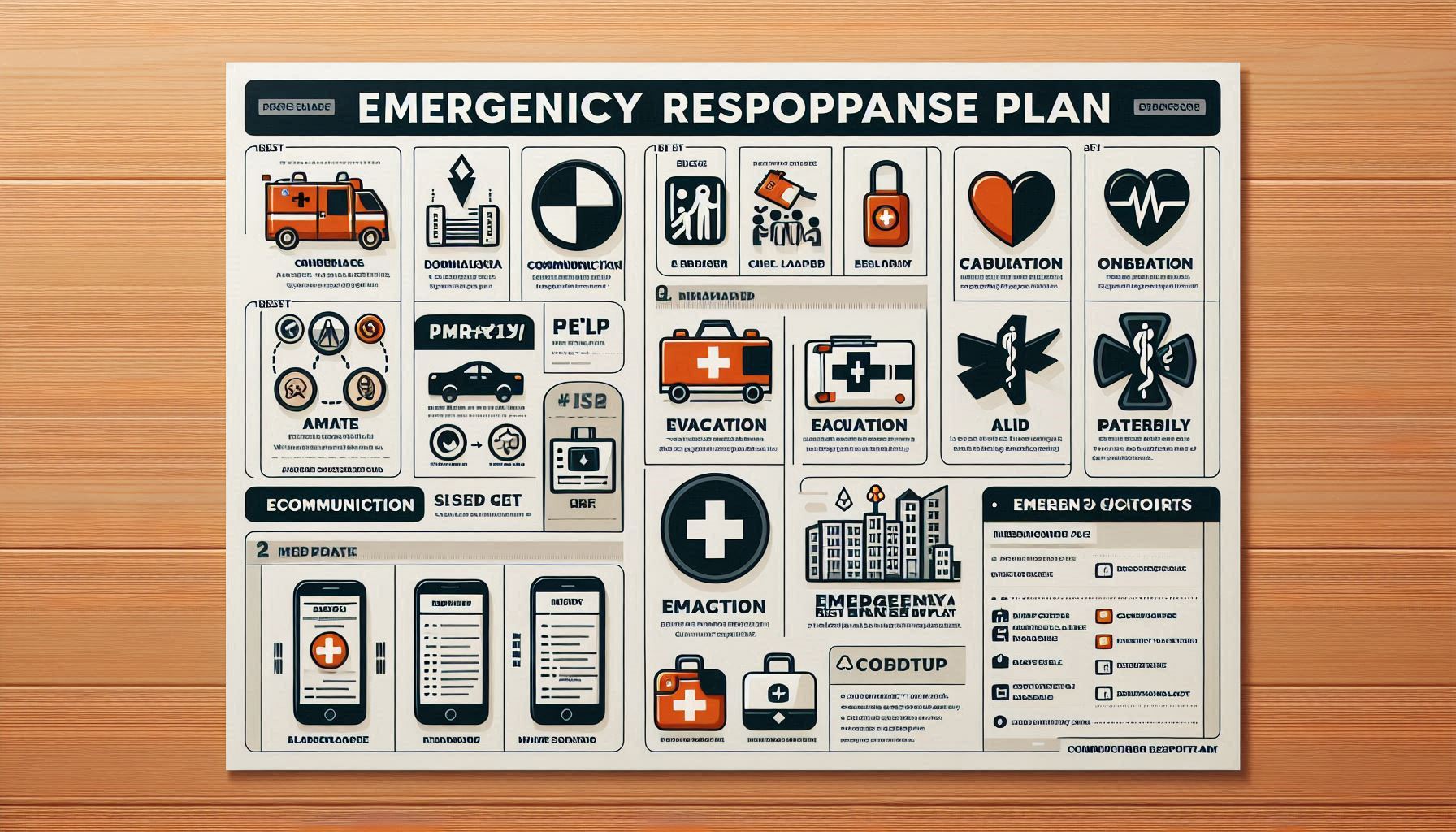 emergency drill planning