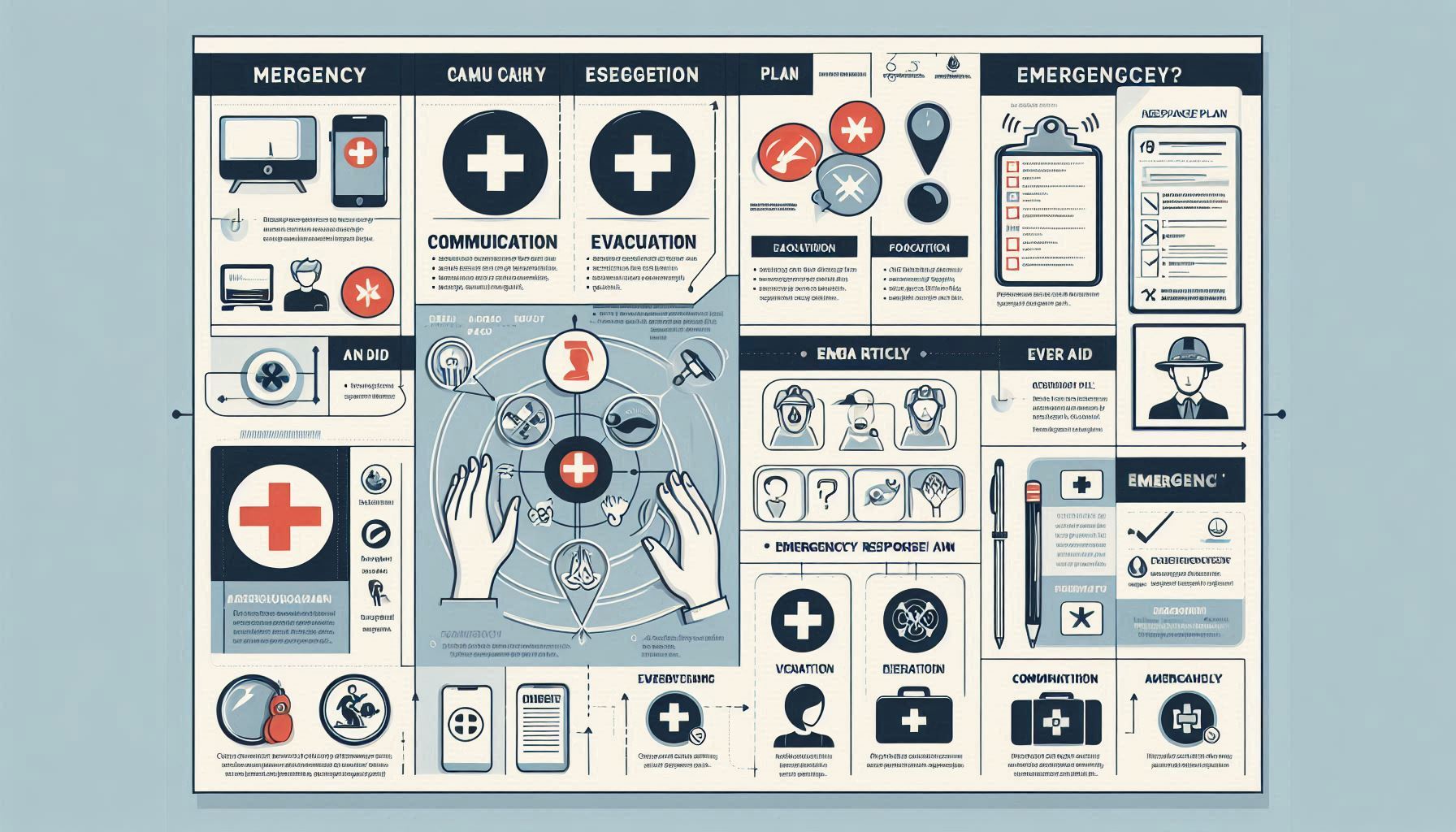 emergency drill planning