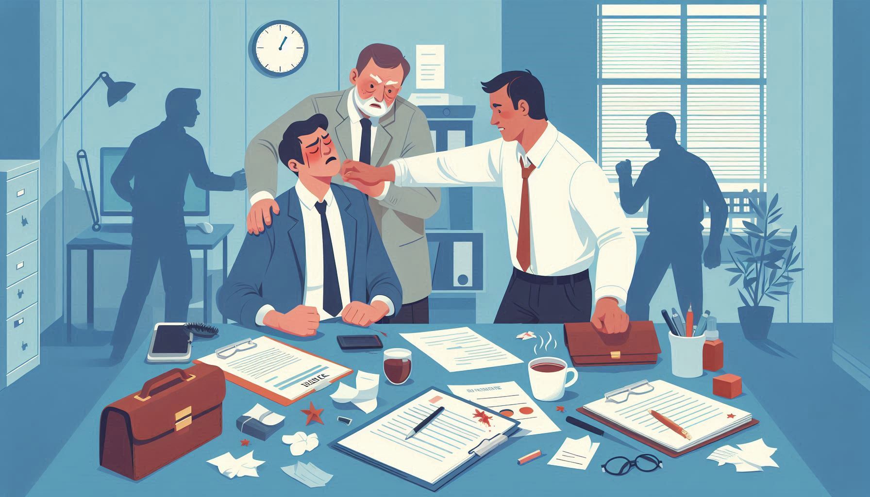 Workplace Violence Incident Report Template