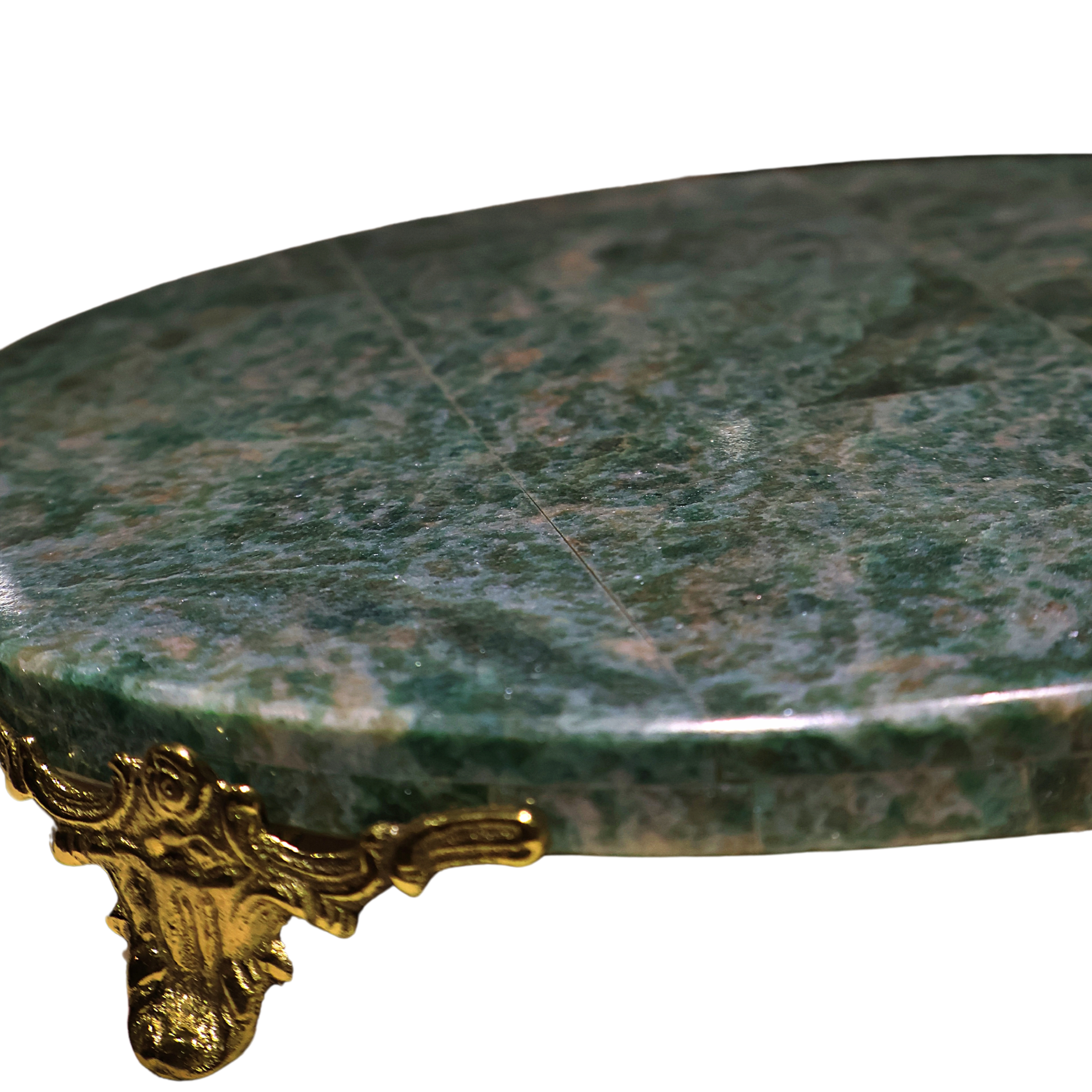 Aventurine Platter