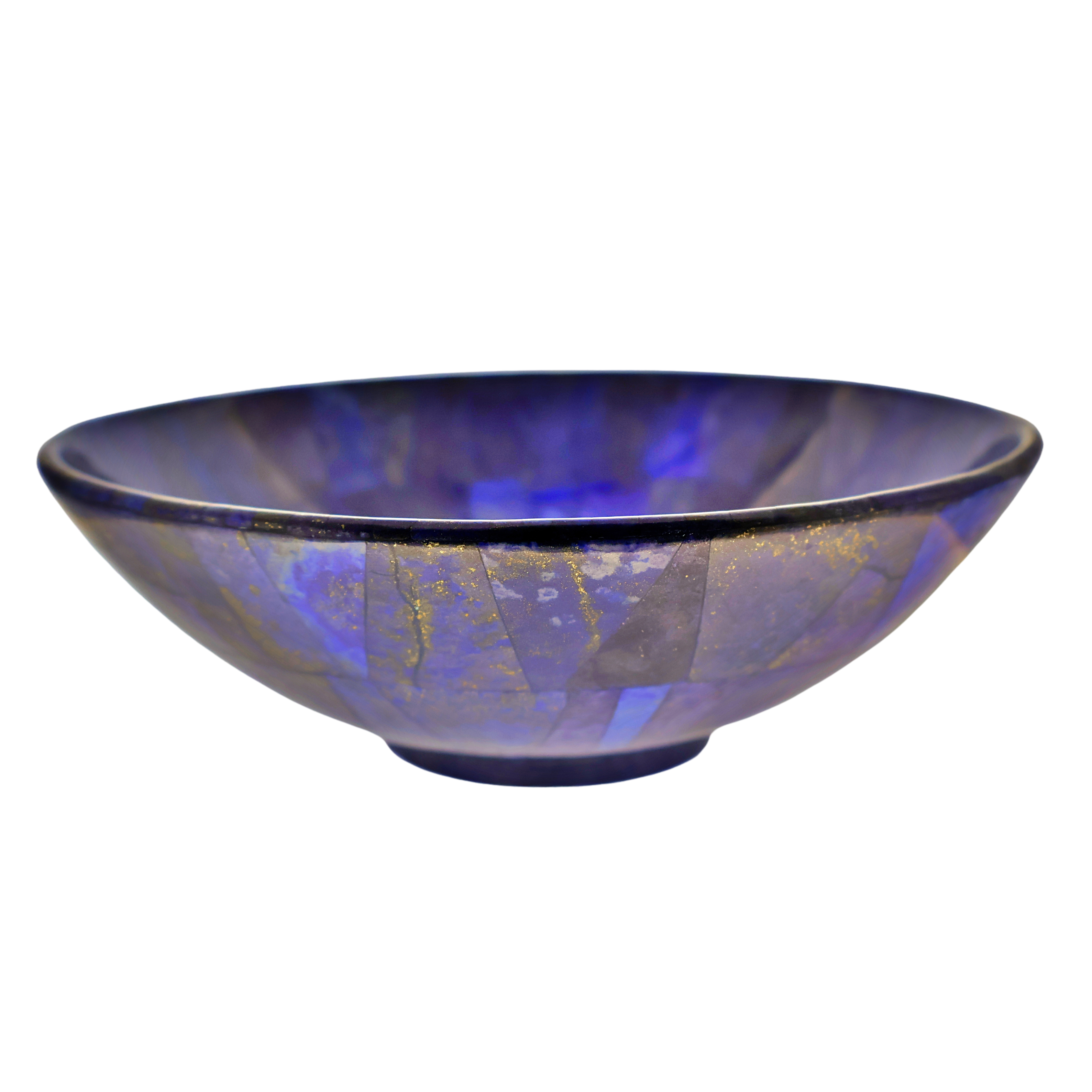 Lapis Bowl 