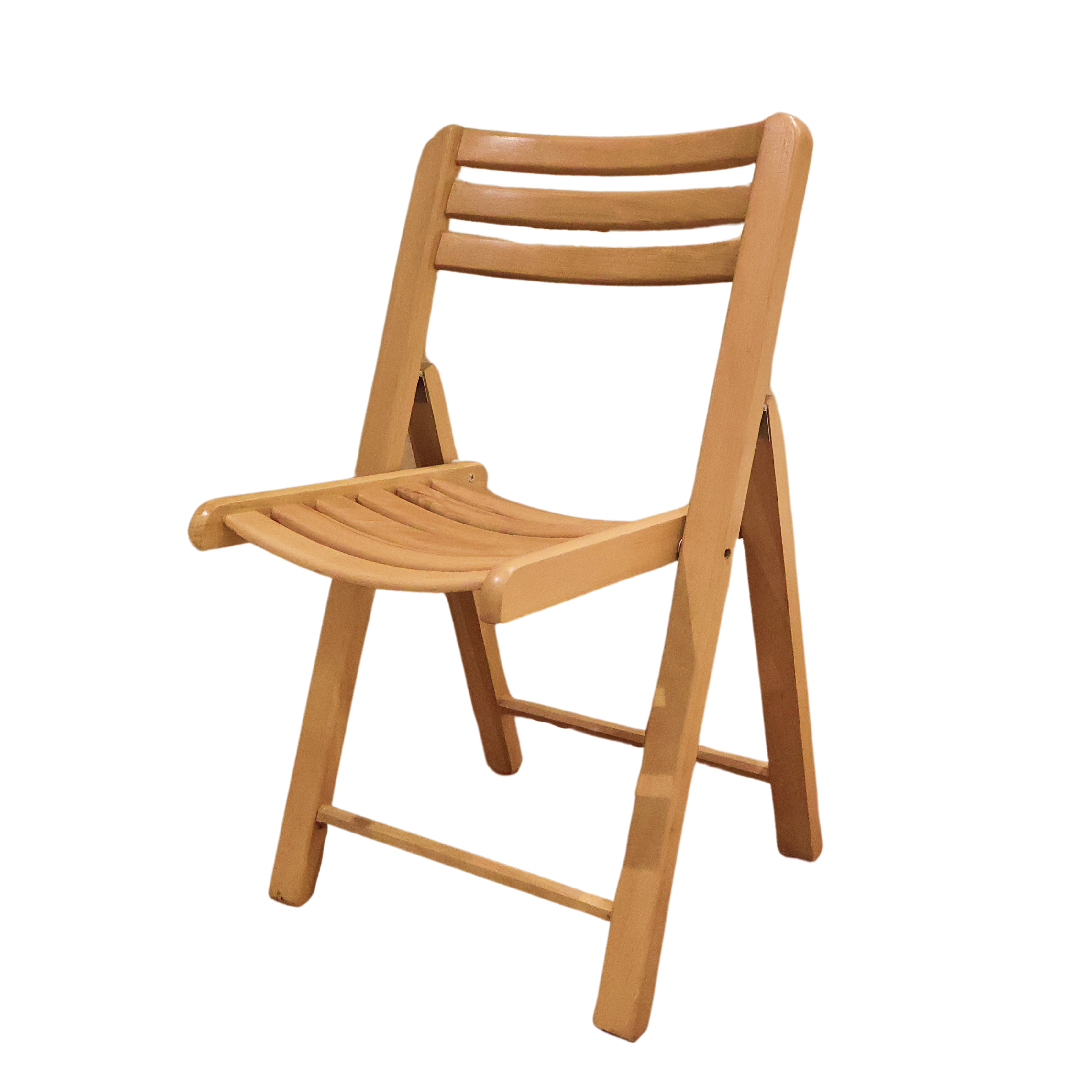 Foldable Wooden Chair