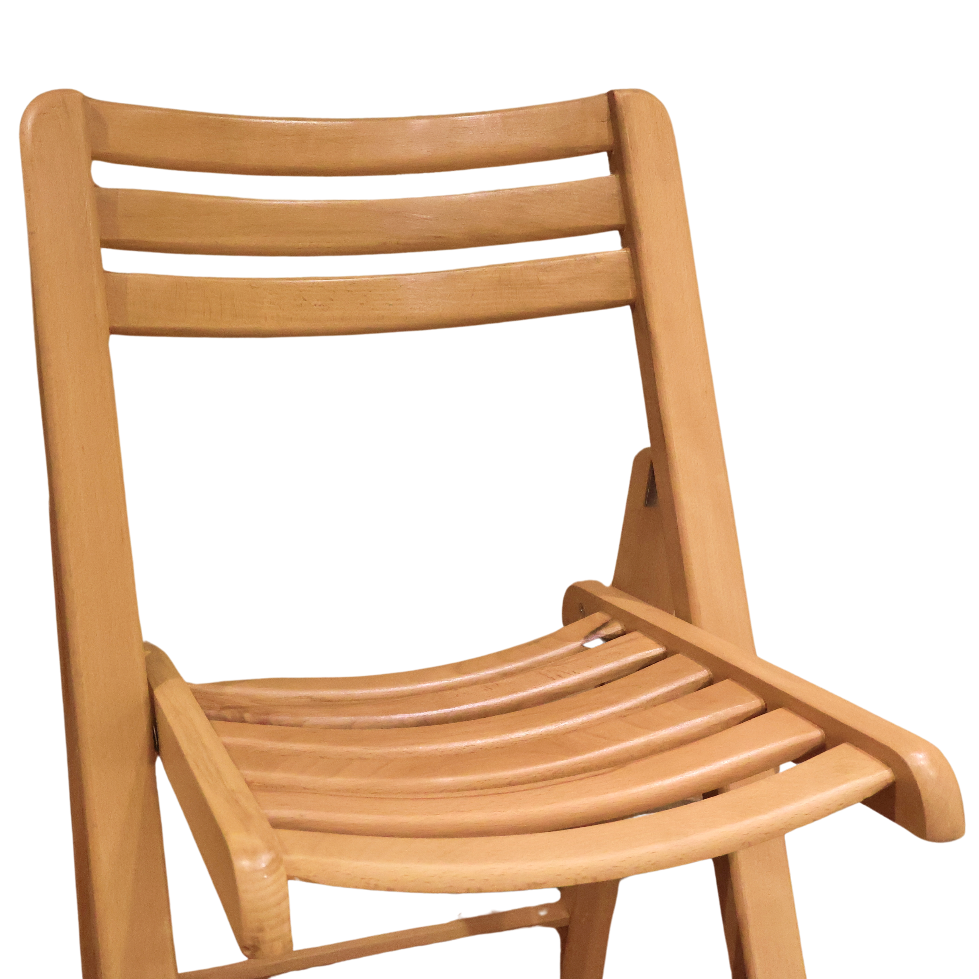 Foldable Wooden Chair