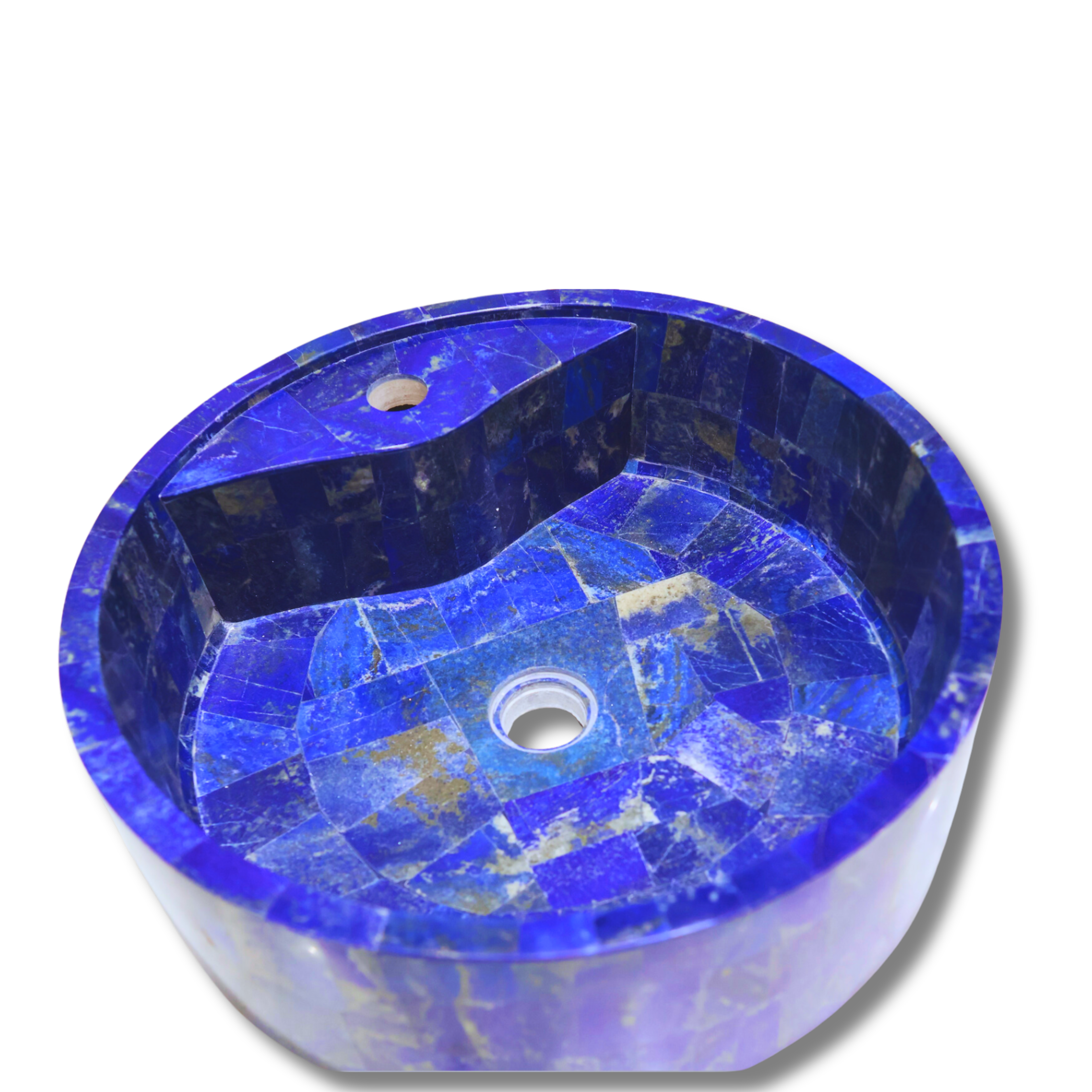Lapis Lazuli Basin