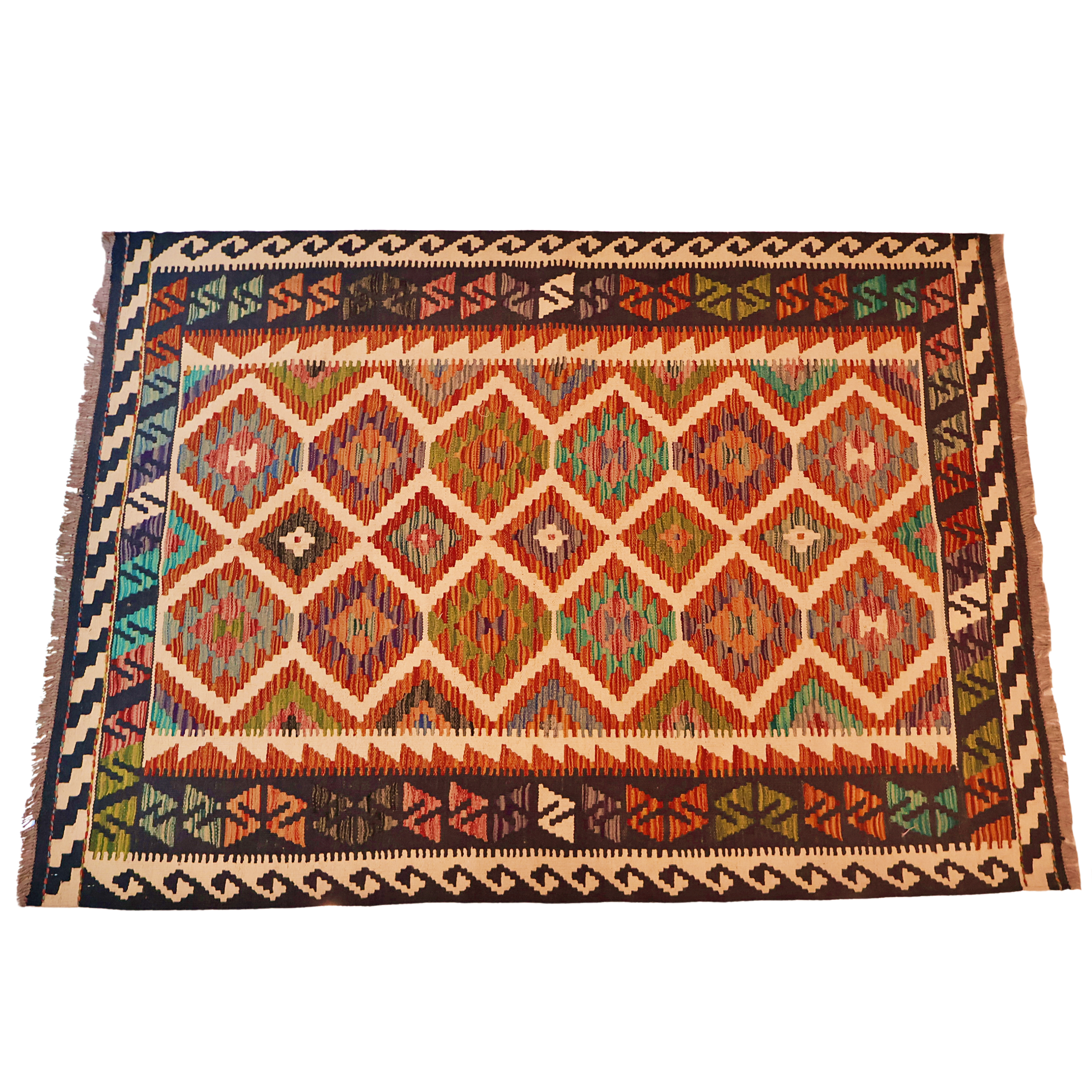 Balti Kilim Carpet