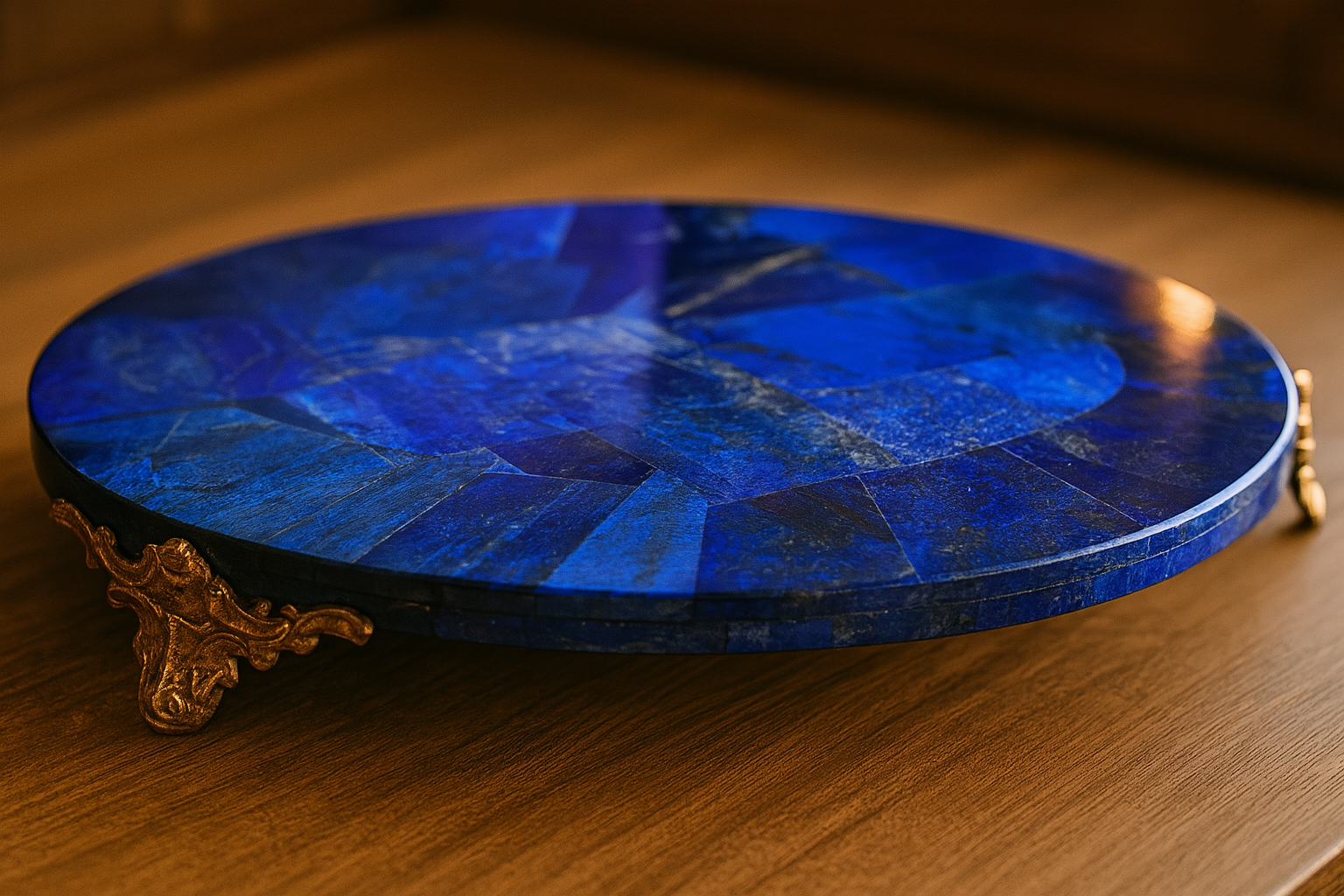 Lapis Platter