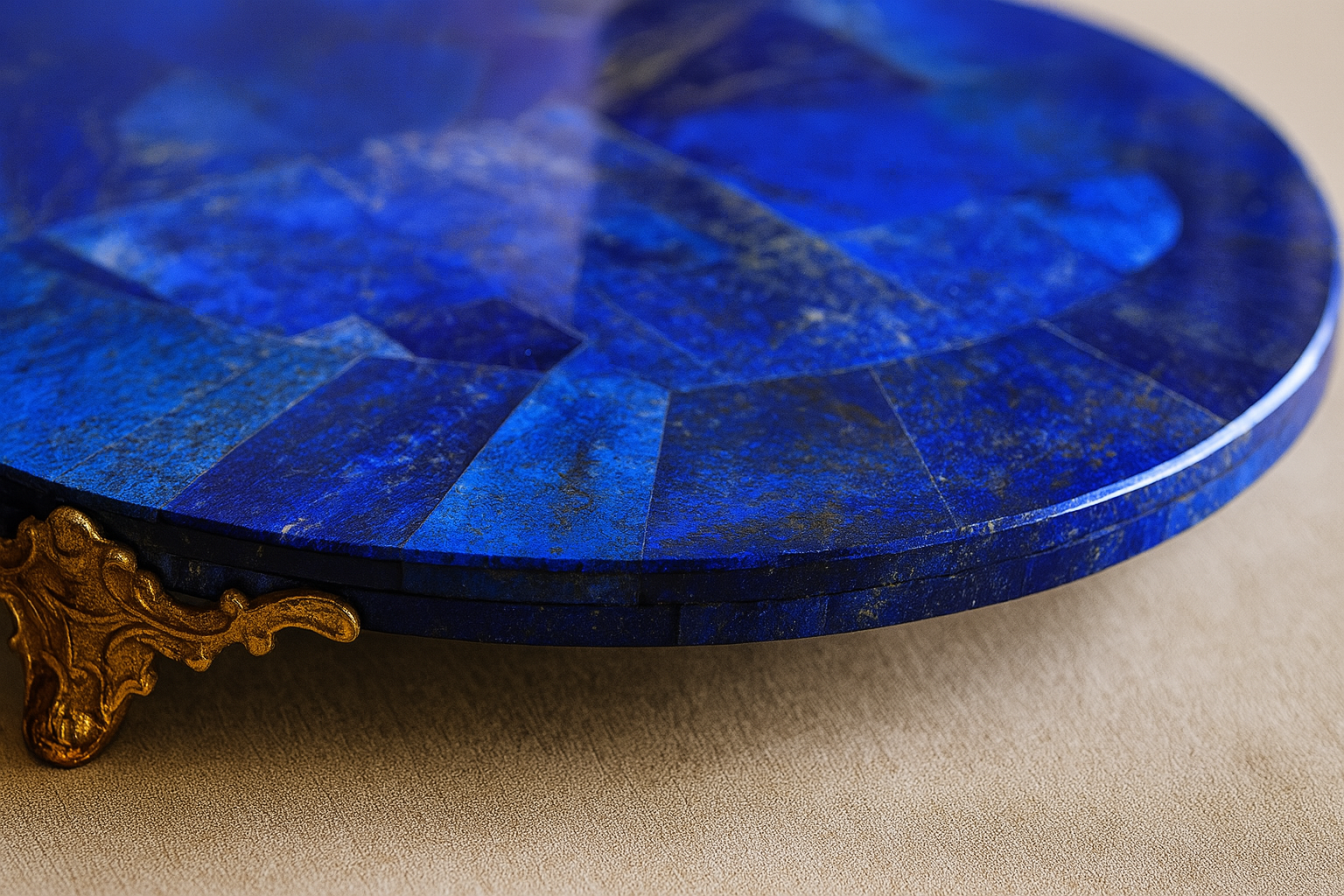 Lapis Platter