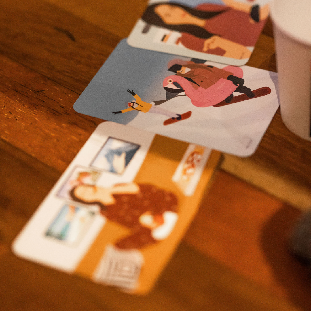 Eneagramos Dirbtuvės (Gegužės 31d.)