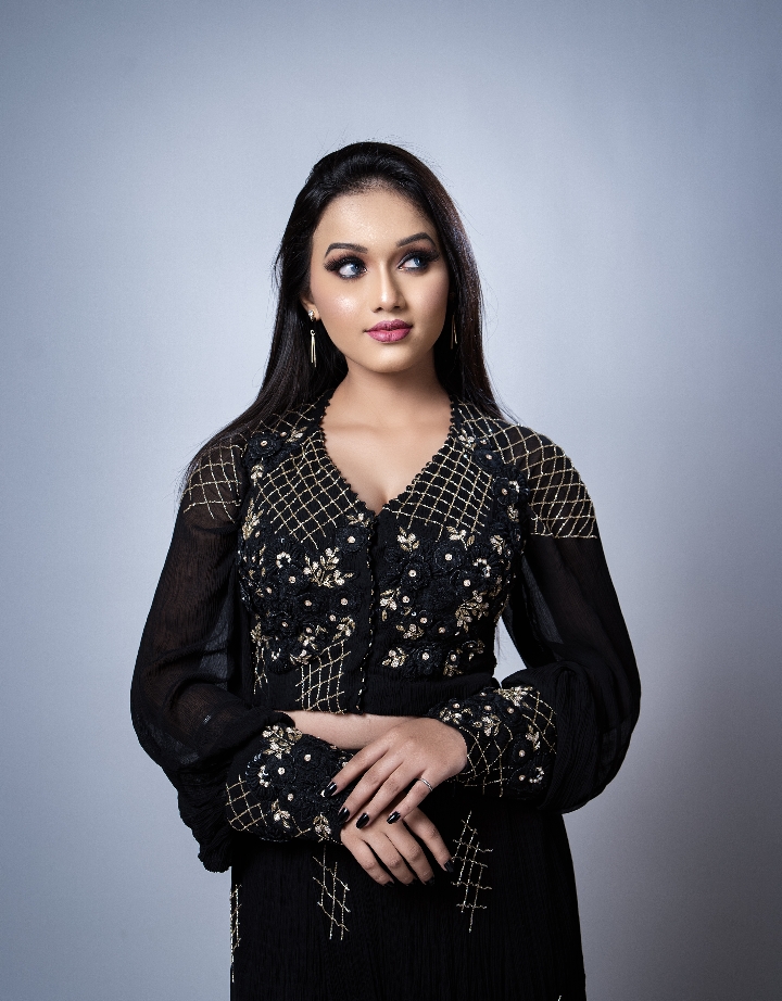 Hand Embroidered Fancy Outfits Collection