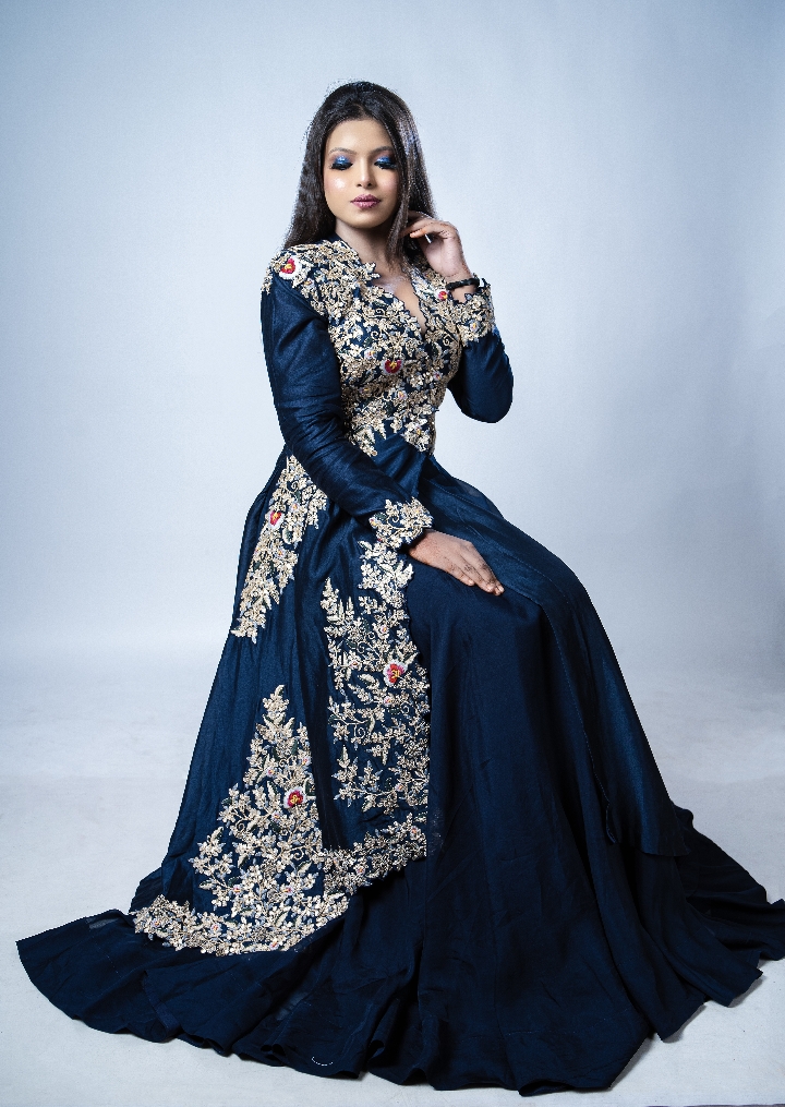 Hand Embroidered Fancy Outfits Collection