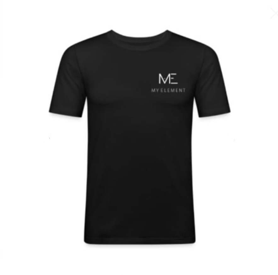T-SHIRT MY ELEMENT STANDARD - HOMME